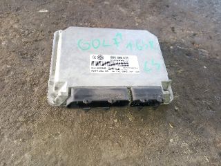 bontott VW GOLF IV Motorvezérlő