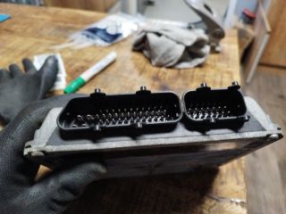 bontott VW GOLF IV Motorvezérlő