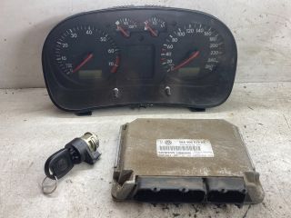 bontott VW GOLF IV Motorvezérlő