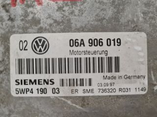 bontott VW GOLF IV Motorvezérlő