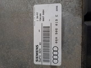 bontott VW GOLF IV Motorvezérlő