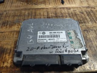 bontott VW GOLF IV Motorvezérlő