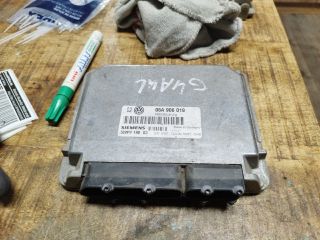 bontott VW GOLF IV Motorvezérlő