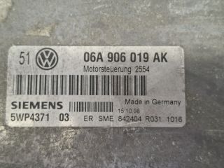 bontott VW GOLF IV Motorvezérlő