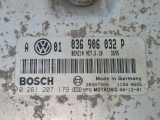 bontott VW GOLF IV Motorvezérlő