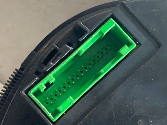 bontott VW GOLF IV Motorvezérlő