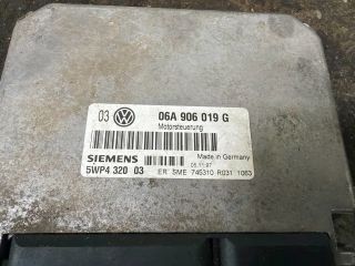 bontott VW GOLF IV Motorvezérlő