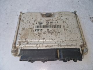 bontott VW GOLF IV Motorvezérlő