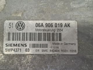 bontott VW GOLF IV Motorvezérlő