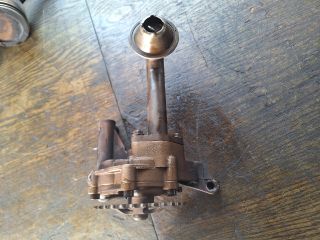 bontott VW GOLF IV Olajszivattyú