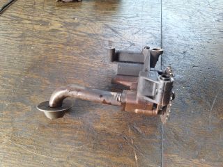 bontott VW GOLF IV Olajszivattyú