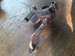 bontott VW GOLF IV Olajszivattyú