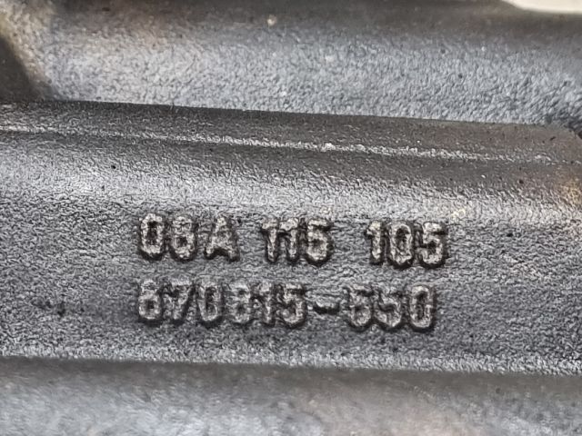 bontott VW GOLF IV Olajszivattyú