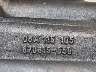 bontott VW GOLF IV Olajszivattyú