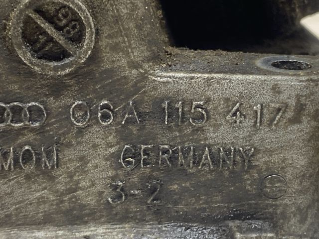 bontott VW GOLF IV Olajszűrő Ház