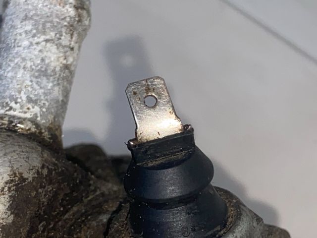 bontott VW GOLF IV Olajszűrő Ház