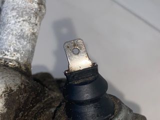 bontott VW GOLF IV Olajszűrő Ház