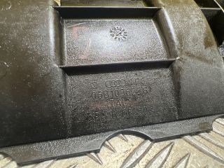 bontott VW GOLF IV Olajteknő