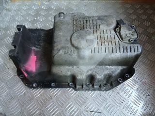 bontott VW GOLF IV Olajteknő