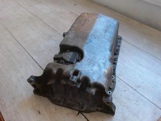 bontott VW GOLF IV Olajteknő