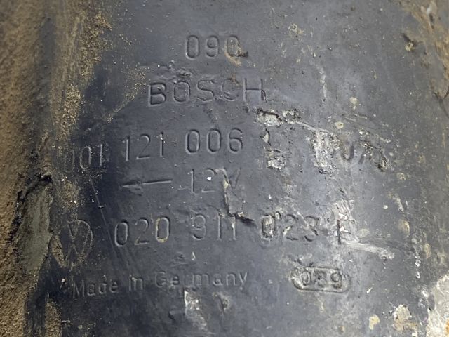 bontott VW GOLF IV Önindító