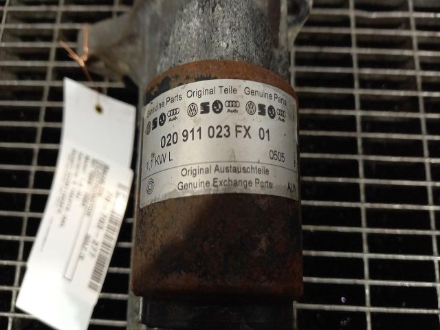 bontott VW GOLF IV Önindító