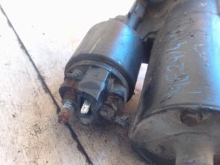 bontott VW GOLF IV Önindító