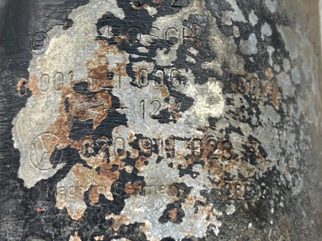 bontott VW GOLF IV Önindító