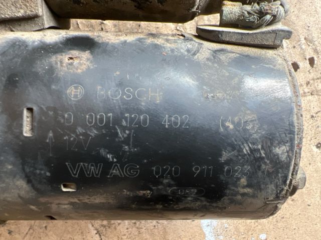 bontott VW GOLF IV Önindító