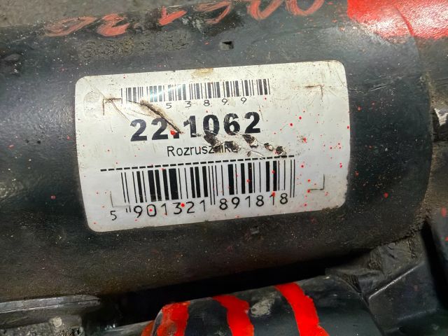 bontott VW GOLF IV Önindító