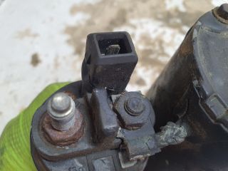 bontott VW GOLF IV Önindító