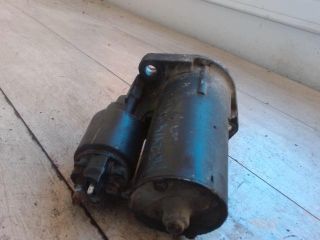 bontott VW GOLF IV Önindító