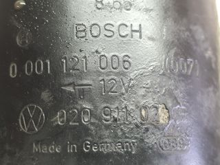 bontott VW GOLF IV Önindító