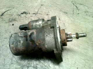 bontott VW GOLF IV Önindító