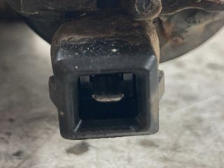 bontott VW GOLF IV Önindító