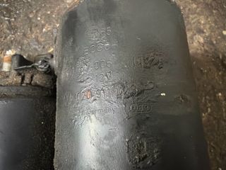 bontott VW GOLF IV Önindító