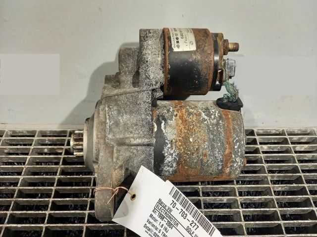 bontott VW GOLF IV Önindító