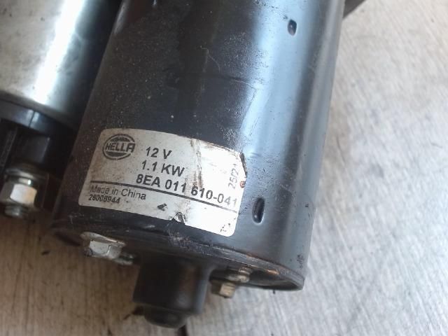 bontott VW GOLF IV Önindító