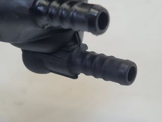 bontott VW GOLF IV Porlasztó Sor / Híd