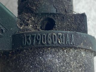 bontott VW GOLF IV Porlasztó Sor / Híd