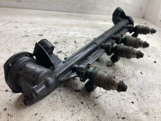 bontott VW GOLF IV Porlasztó Sor / Híd