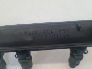 bontott VW GOLF IV Porlasztó Sor / Híd