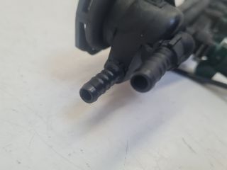 bontott VW GOLF IV Porlasztó Sor / Híd