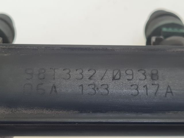 bontott VW GOLF IV Porlasztó Sor / Híd