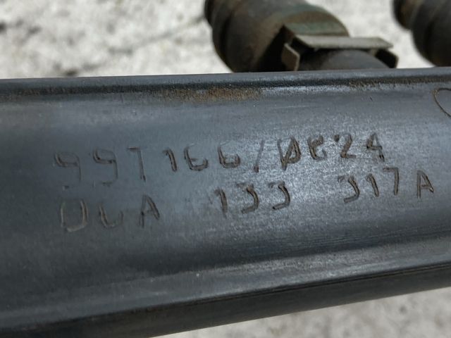 bontott VW GOLF IV Porlasztó Sor / Híd