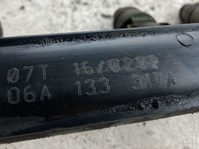 bontott VW GOLF IV Porlasztó Sor / Híd