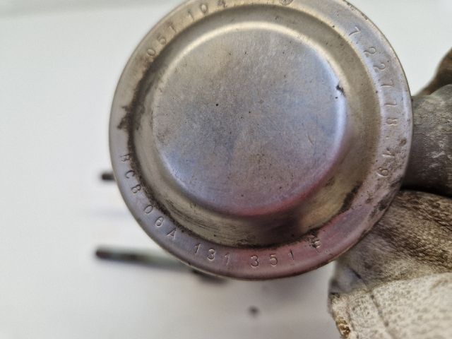 bontott VW GOLF IV Szekunder Levegő Szivattyú