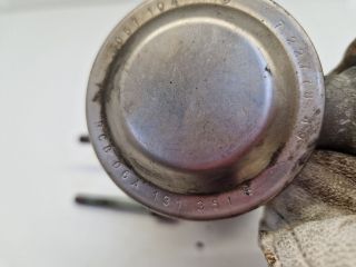 bontott VW GOLF IV Szekunder Levegő Szivattyú