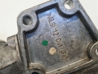 bontott VW GOLF IV Szekunder Levegő Szivattyú