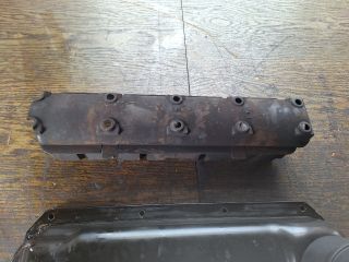 bontott VW GOLF IV Szelepfedél